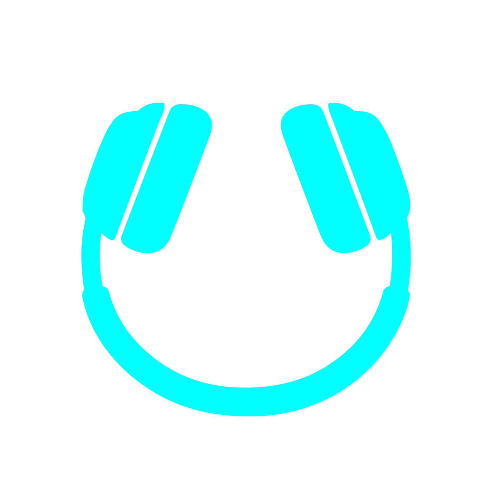 Cyan Vibes Home - Unique AI Music and Melodies