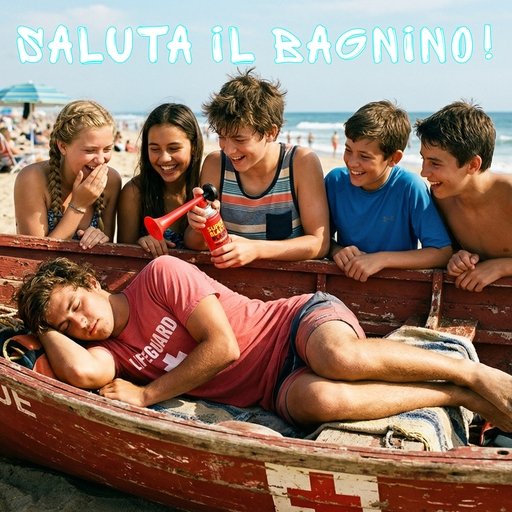 italian summer pop